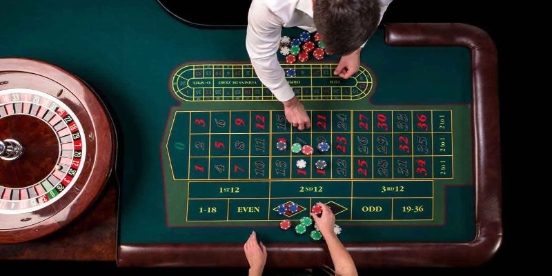Game bài Roulette quốc dân khiến tay cược nào cũng yêu thích 1 Đa dạng các cửa cược cho người chơi lựa chọn
