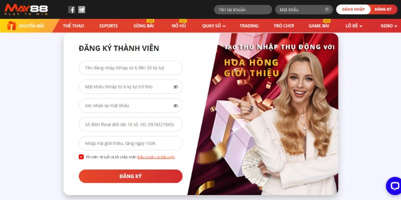 Tìm hiểu kiến thức cơ bản về đơn vị nhà cái MAY88 Tìm hiểu kiến thức cơ bản về đơn vị nhà cái MAY88