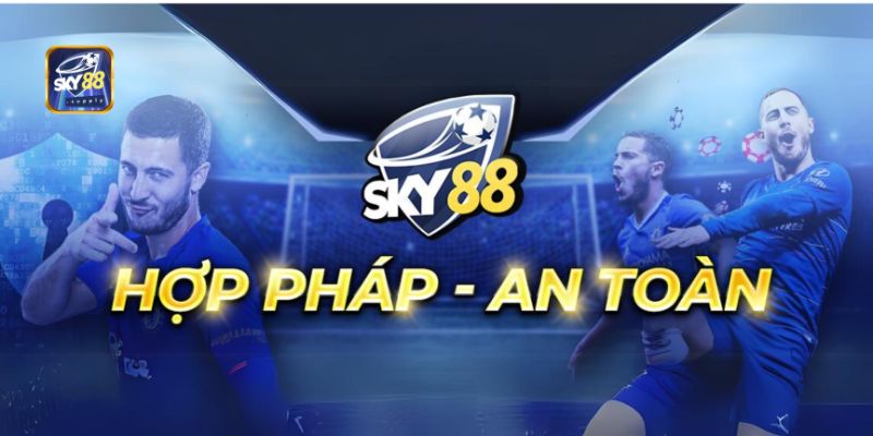 Nhà cái Sky88 - Nhà cái được mọi bet thủ tin tưởng đặt cược 4 Sân chơi tung ra rất nhiều khuyến mãi khủng cho các hội viên tại hệ thống