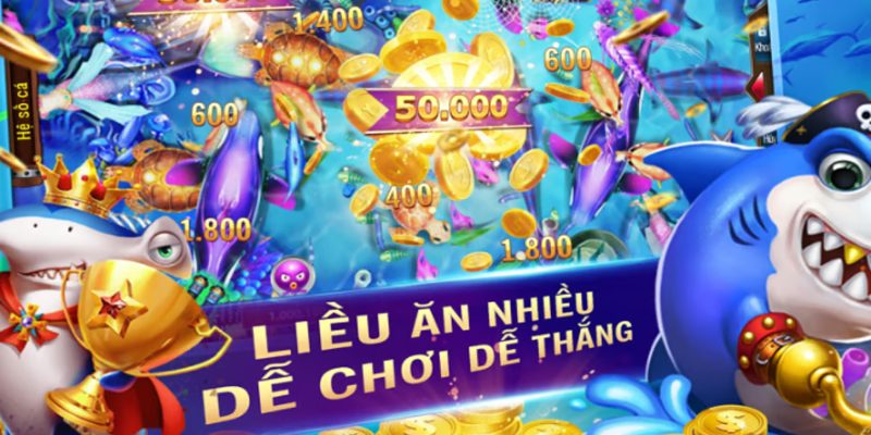 Bắn cá xèng đổi thưởng là gì? Cách chơi và kiếm tiền bổ ích 2 Nắm vững luật chơi để chinh phục tựa game đầy thú vị