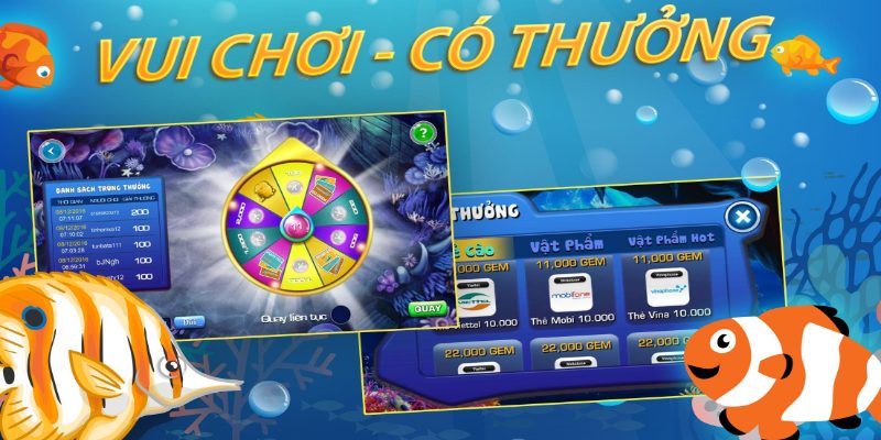 Bắn cá xèng đổi thưởng là gì? Cách chơi và kiếm tiền bổ ích 4 Gia tăng thu nhập nhờ vào trò chơi bắn cá xèng đầy hấp dẫn