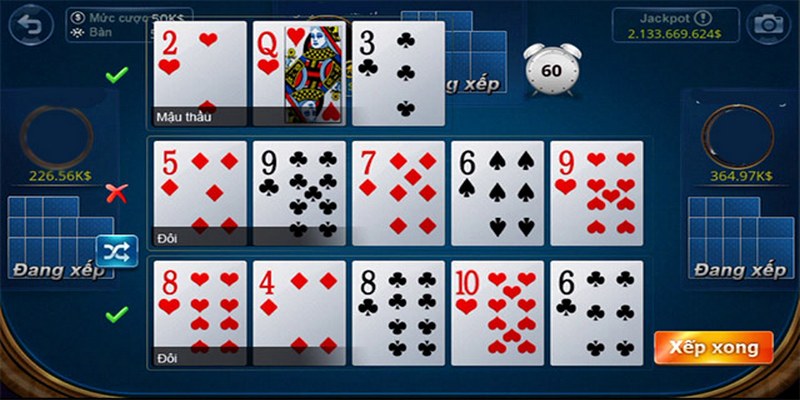 Cách chơi Binh Xập Xám cho người mới dễ hiểu, hiệu quả nhất 1 Binh Xập Xám tự game bài giải trí đỉnh cao