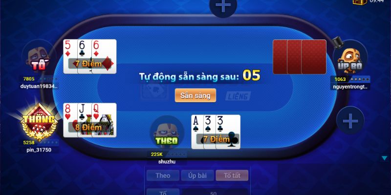 Luôn biết điểm dừng bịp để tránh gặp rắc rối không đáng có Luôn biết điểm dừng bịp để tránh gặp rắc rối không đáng có