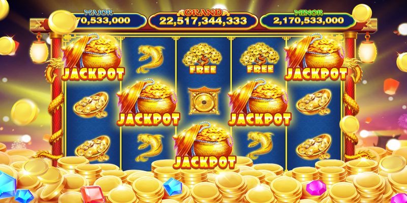 Game nổ hũ đổi thưởng uy tín nhất thị trường cá cược 2 May mắn trúng Jackpot để trở thành triệu phú