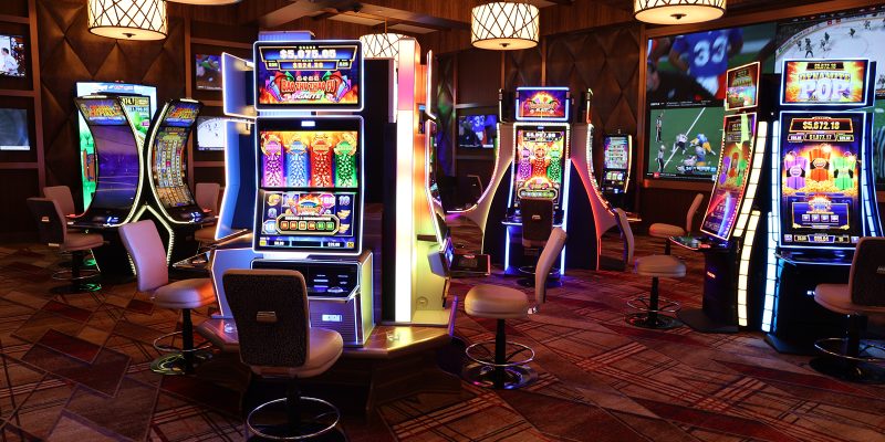 Game nổ hũ đổi thưởng uy tín nhất thị trường cá cược 4 Các máy xèng nổ hũ tại các casino trực tuyến