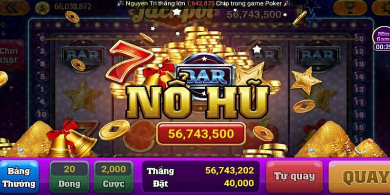 Game nổ hũ rút tiền mặt - Địa chỉ chơi an toàn và sinh lời 1 Những thông tin quan trọng về cơ chế hoạt động game nổ hũ rút tiền mặt