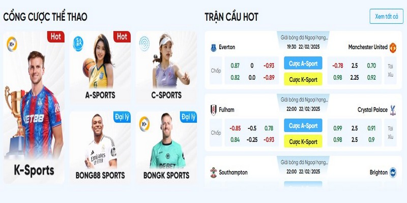 Nền tảng cá cược hiện đại hấp dẫn người chơi tham gia Nền tảng cá cược hiện đại hấp dẫn người chơi tham gia