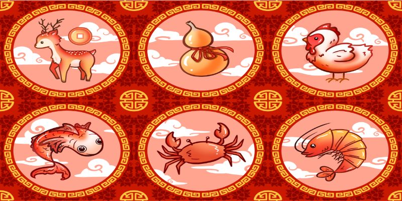 Bật mí cách chơi bầu cua dễ thắng từ các cao thủ lão làng 1 Cội nguồn của trò chơi dân gian xuất phát từ Trung Quốc