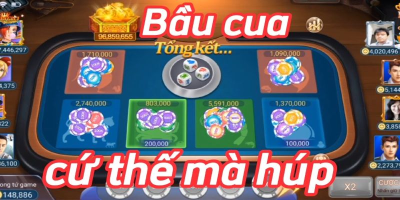 Bật mí cách chơi bầu cua dễ thắng từ các cao thủ lão làng 3 Luyện tập lắng nghe và quan sát để nâng cao khả năng hốt bạc