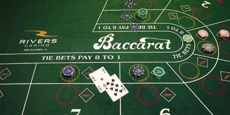 Đầu tư Baccarat làm sao để chơi an toàn và sinh lời? 4 Không cố gỡ gạc khi đã mất kiểm soát