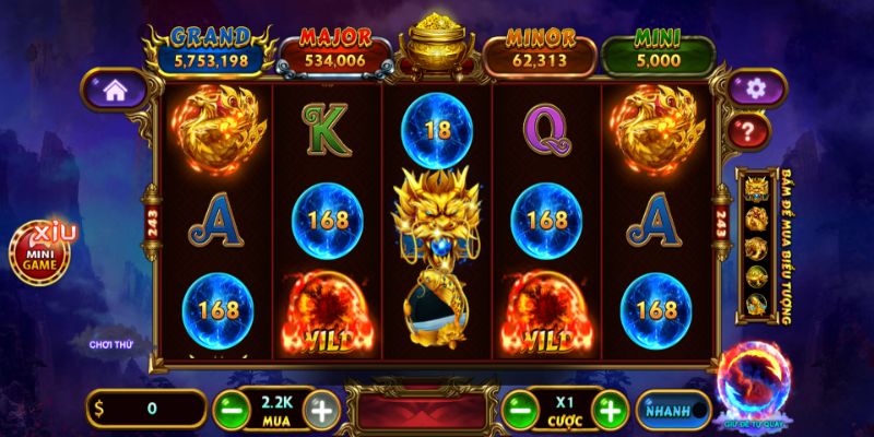Game kho báu tứ linh - Từ khóa đứng top 1 bảng tìm kiếm 4 Bạn có thể tham gia vào các đấu trường để so tài với những game thủ khác và leo rank