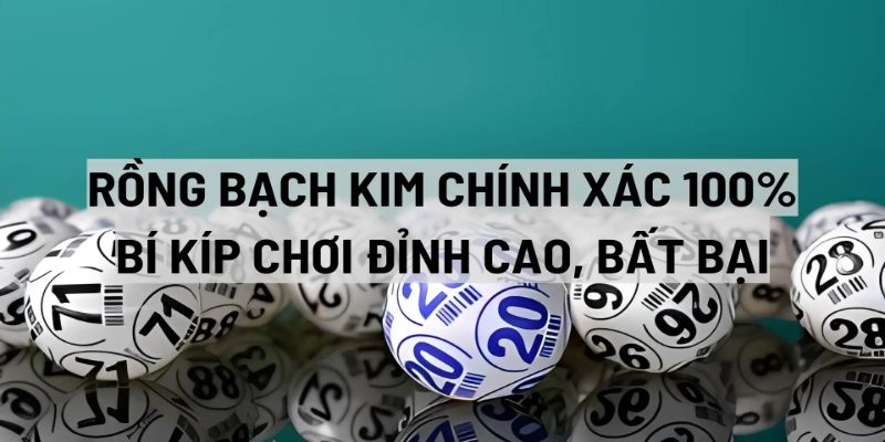 Lô top Rồng Bạch Kim với phương pháp dự đoán siêu hiệu quả 2 Cách thức soi cầu của lô top tại thương hiệu Rồng Bạch Kim
