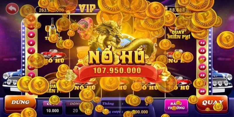 Nổ hũ trực tuyến: Mẹo chơi hay & chiến thuật trúng thưởng 3 Phiên bản online cực tiện lợi dành cho mọi bet thủ