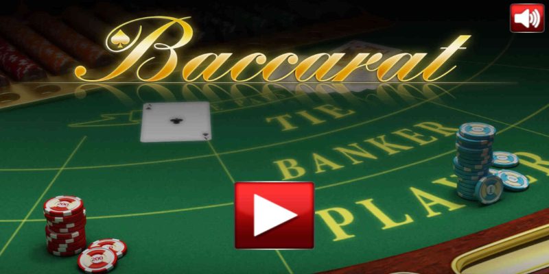 Phương pháp chơi Baccarat giúp dẫn đầu mọi ván đấu nhà cái 1 Những nội dung cơ bản liên quan đến tựa game Baccarat