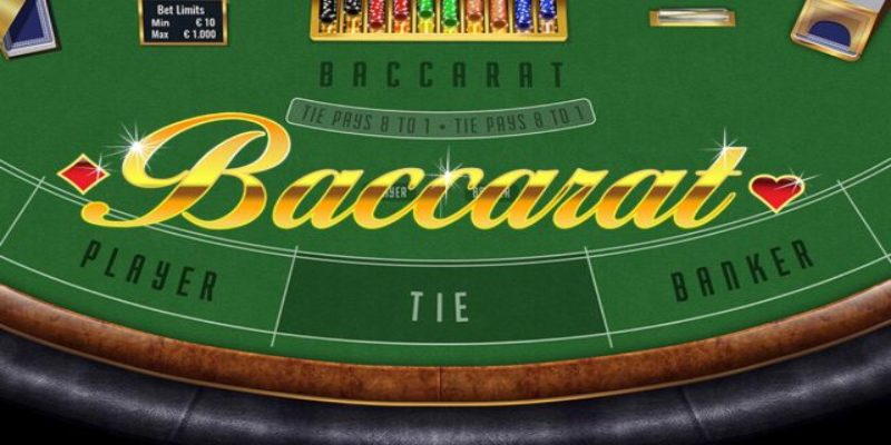 Phương pháp chơi Baccarat giúp dẫn đầu mọi ván đấu nhà cái 2 Chơi theo chiến thuật để gia tăng tiền lời cược sau mỗi ván