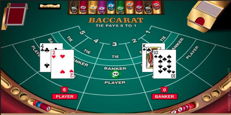 Phương pháp chơi Baccarat giúp dẫn đầu mọi ván đấu nhà cái 3 Chỉ ưu tiên đặt cược tại những đơn vị hoạt động minh bạch