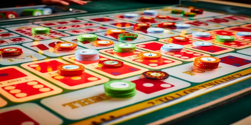 Tài xỉu online là gì? Bí quyết chinh phục trò chơi hàng đầu 3 Đa dạng các cửa cược cho người chơi lựa chọn