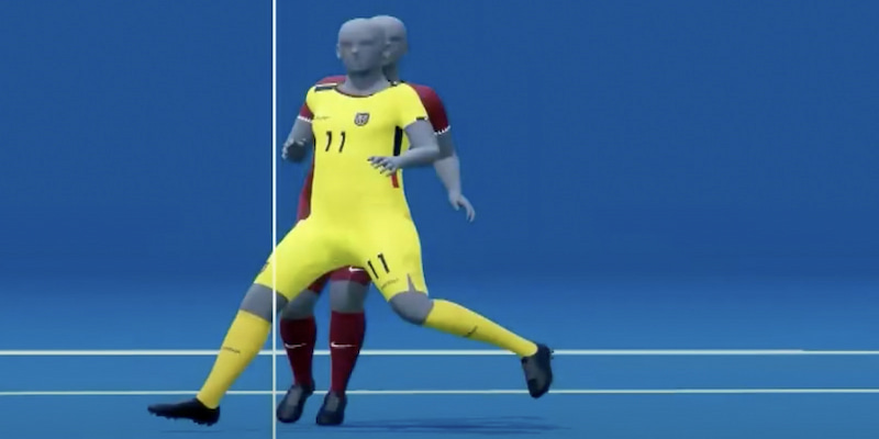 Lỗi việt vị - Cách phòng ngự trong bóng đá bạn có biết? 1 Lỗi việt vị hay "Offside" là một quy định trong bộ môn thể thao vua