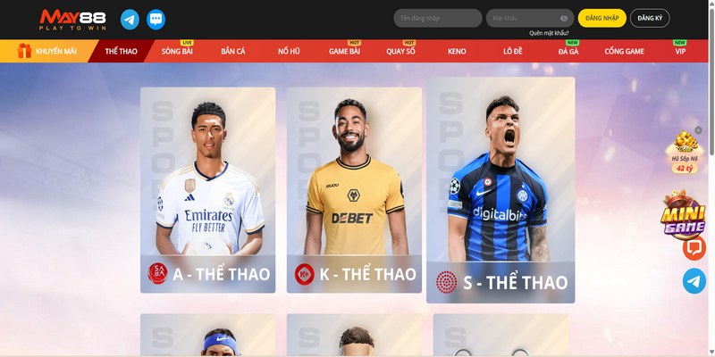 Nhà cái Esport sở hữu các kèo cược cùng đa dạng giải đấu hấp dẫn Nhà cái Esport sở hữu các kèo cược cùng đa dạng giải đấu hấp dẫn