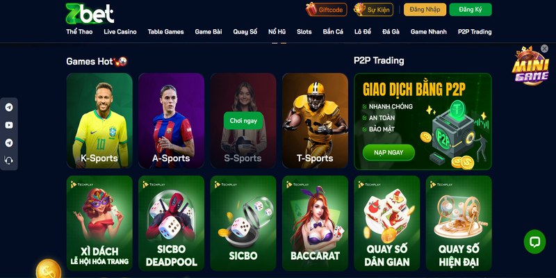 Nhà cái Esport Zbet là tượng đài trong làng giải trí trực tuyến Nhà cái Esport Zbet là tượng đài trong làng giải trí trực tuyến