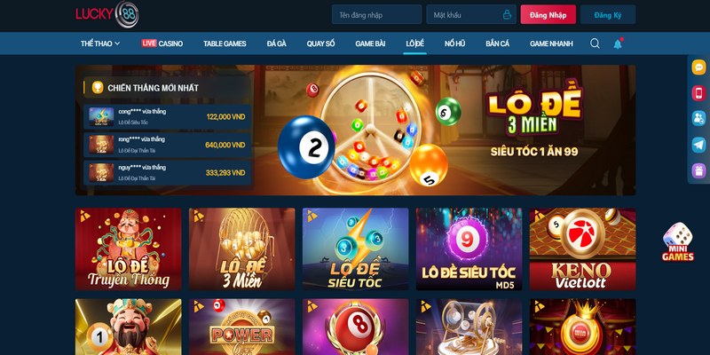 Một nhà cái lô đề uy tín luôn có đội ngũ CSKH chuyên nghiệp Một nhà cái lô đề uy tín luôn có đội ngũ CSKH chuyên nghiệp