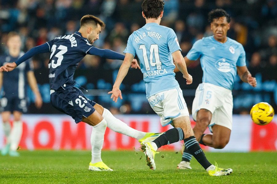 La Liga: Celta Vigo vs Sociedad 21h15 ngày 19/10 2 Soikeo