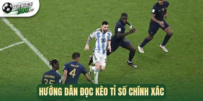 Kèo Tỉ Số Chính Xác - Phân Tích Kỹ Thuật Cược Dễ Thắng 2 Hướng dẫn đọc kèo tỉ số chính xác