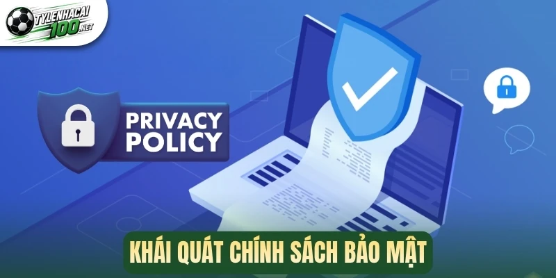 Khái quát chính sách bảo mật