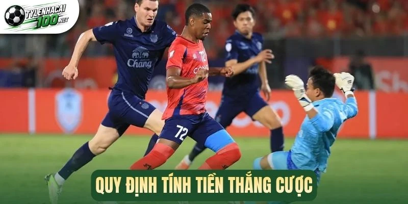 Tỷ Lệ Kèo Malaysia - Hướng Dẫn Cách Tham Gia Cực Chuẩn 2 Quy định tính tiền thắng cược