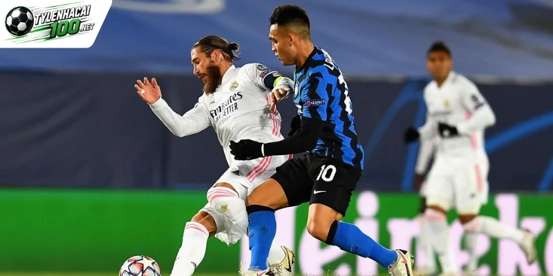 Tỷ Lệ Kèo Nhà Cái Real Madrid vs Inter Milan - C1, 09/09/2026 2 Bảng kèo chi tiết tại trận Real Madrid vs Inter Milan
